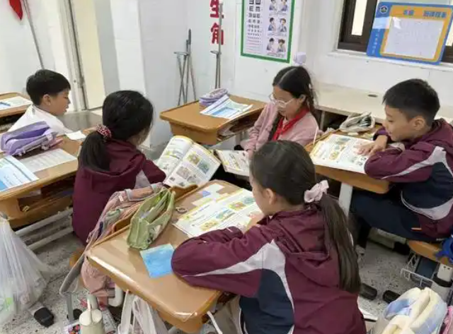 学习热情显著提升课程为脉课程体系赋能成长班级文化润物无声 学习热情显著提升课程为脉课程体系赋能成长班级文化润物无声